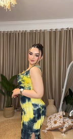 فستان الوان