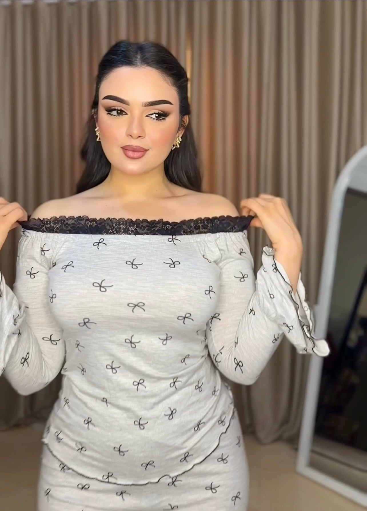 بيجامة فيونكات