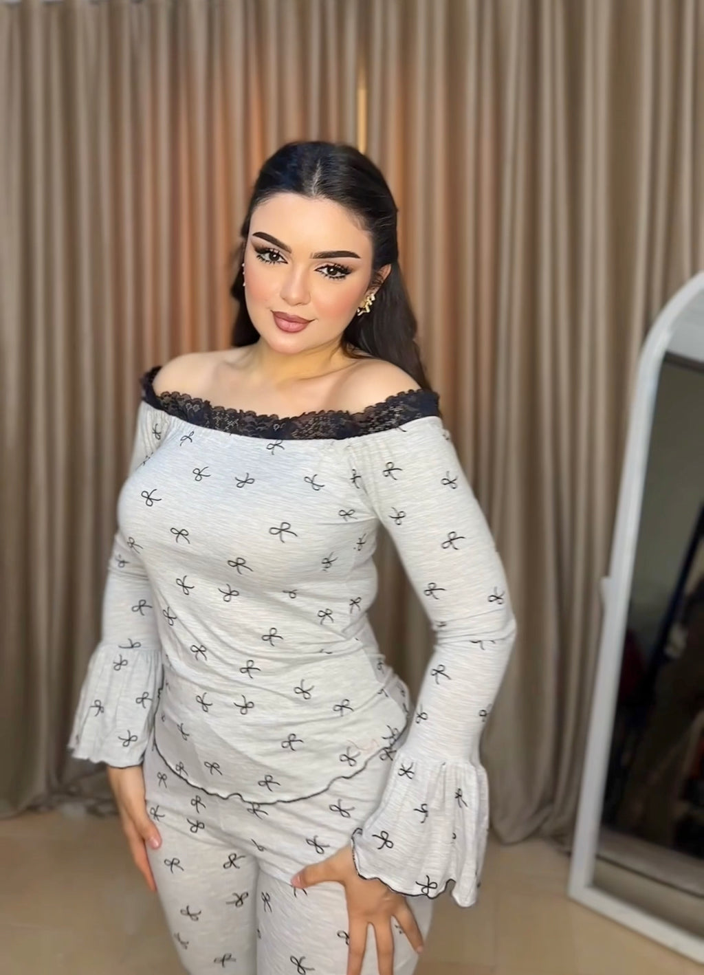 بيجامة فيونكات