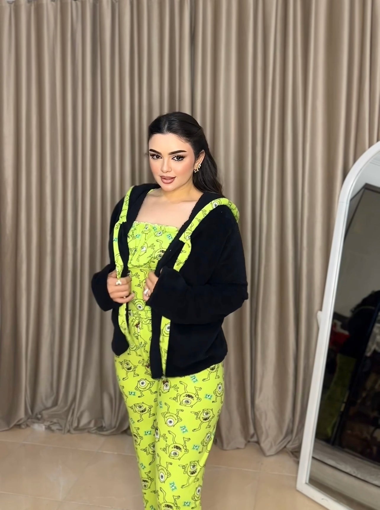 ترينج كورتي البعبع