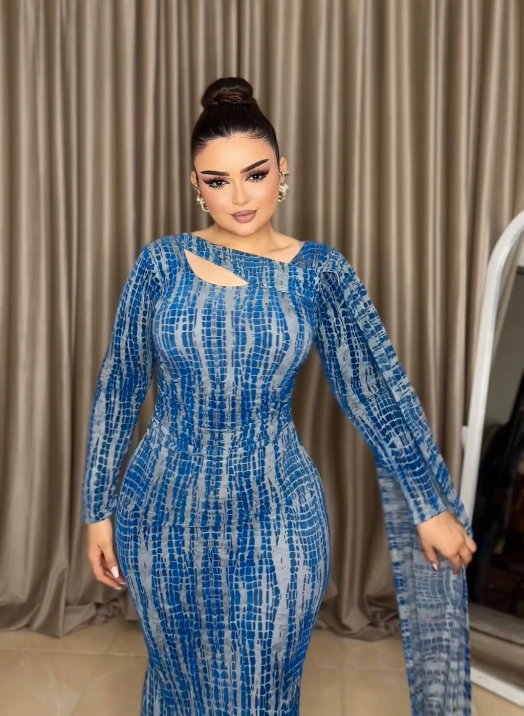 فستان  سناك