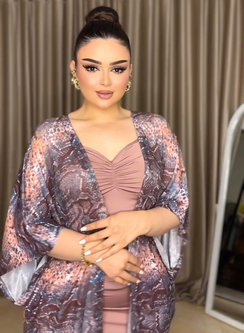 كاش بروب كاشمبر