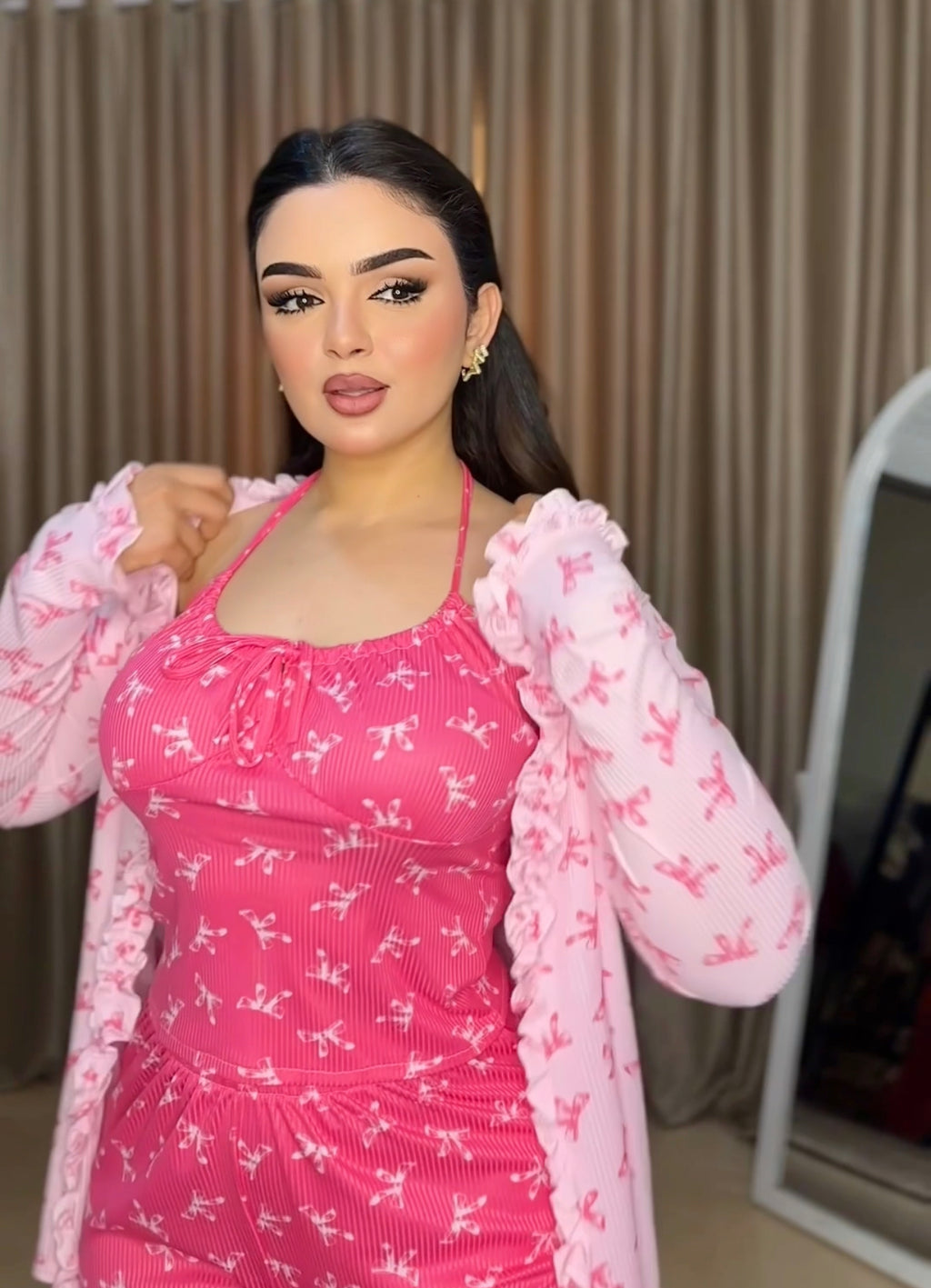 بيجامة فيونكات