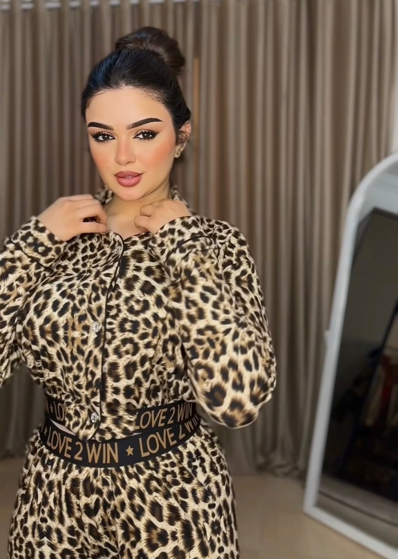 بيجامة تايجر