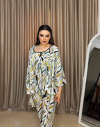 بيجامة فسكوز ريش