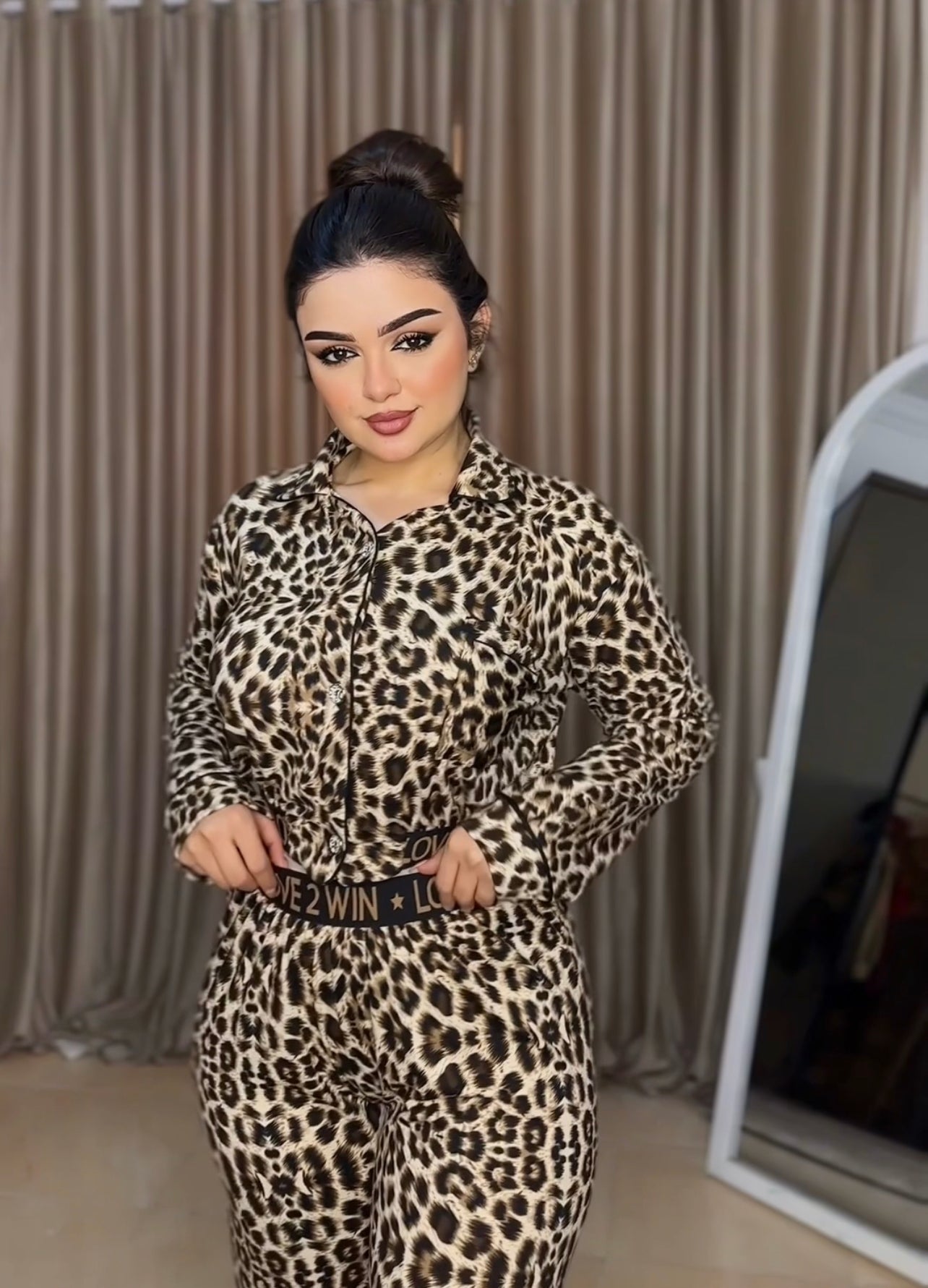 بيجامة تايجر