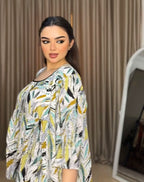 بيجامة فسكوز ريش