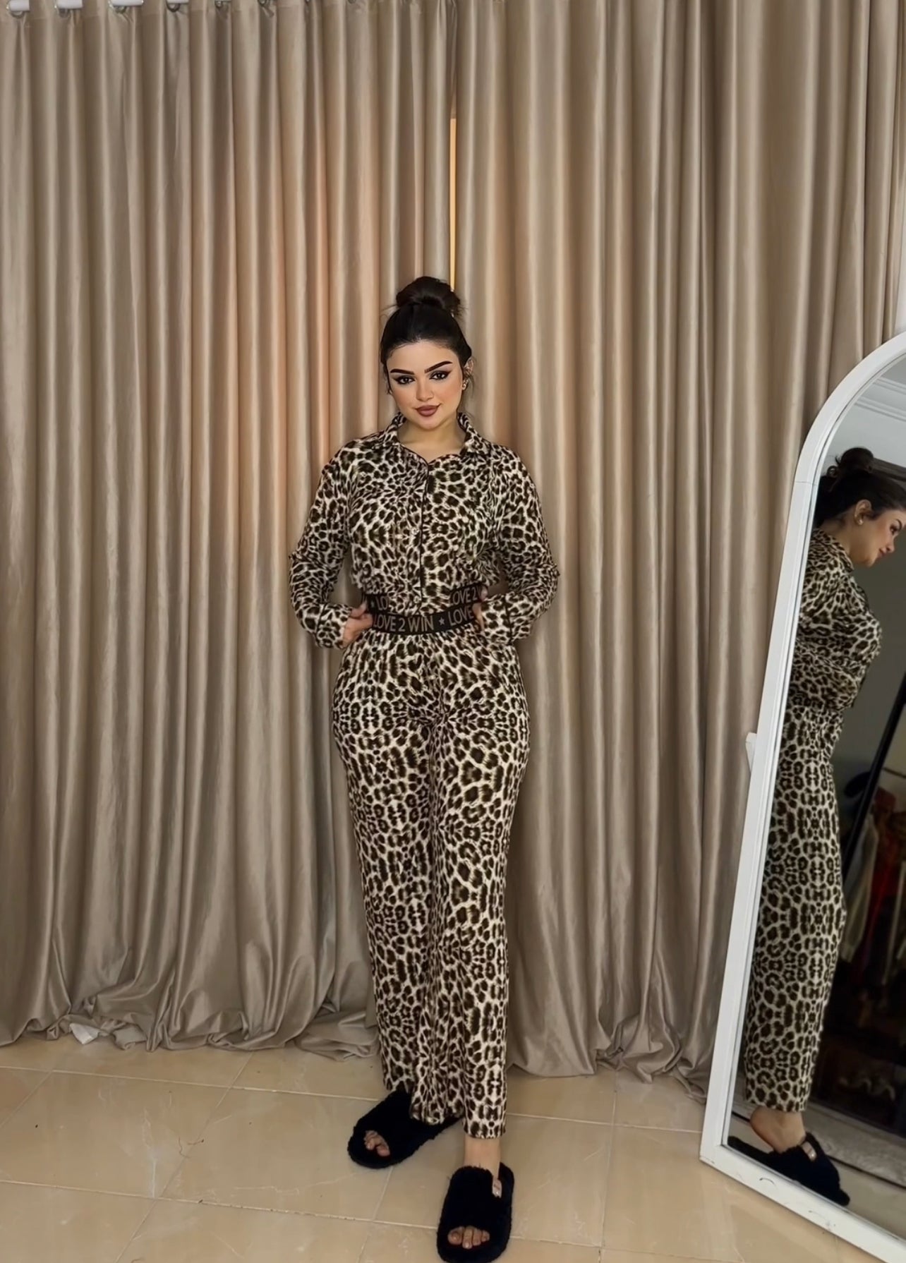 بيجامة تايجر