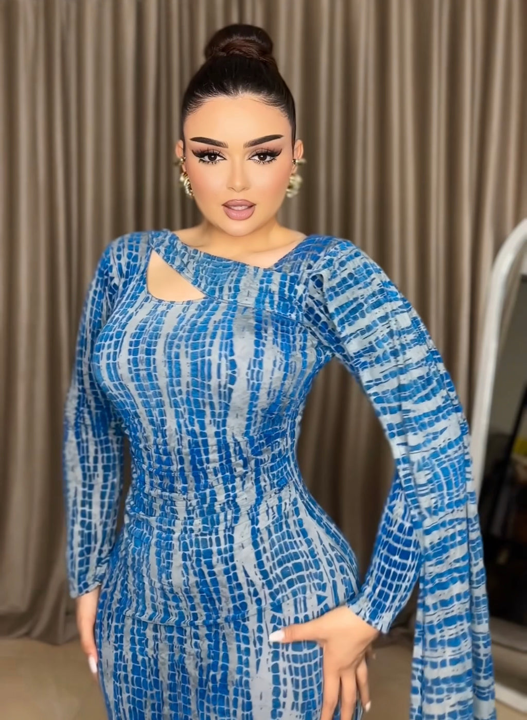 فستان  سناك