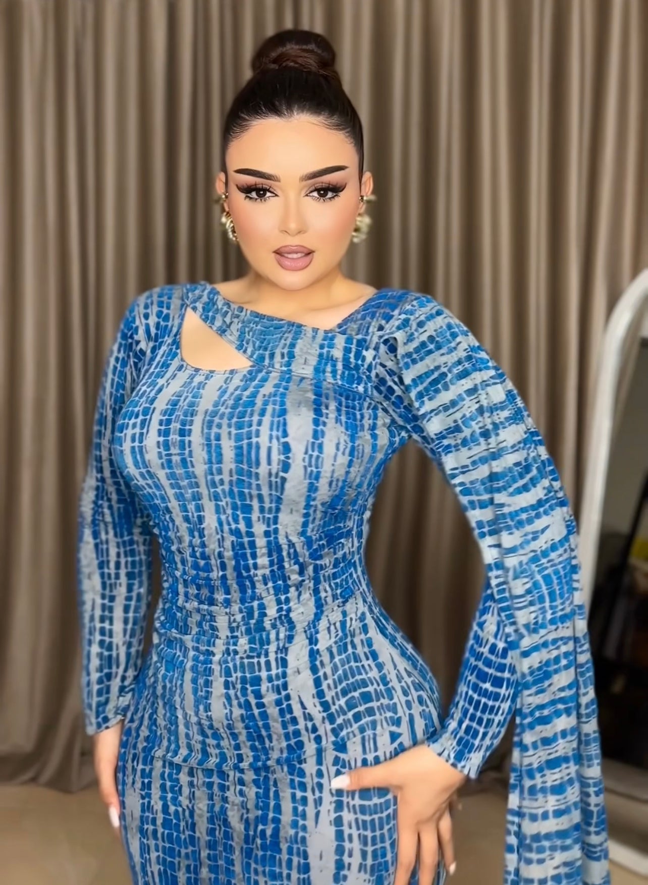 فستان  سناك
