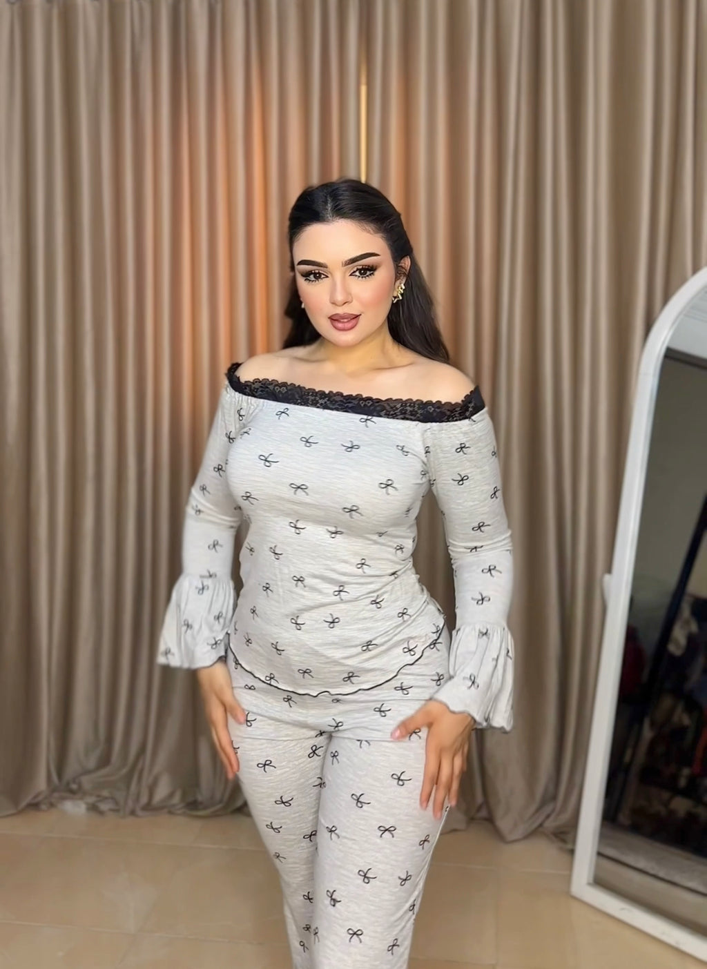 بيجامة فيونكات