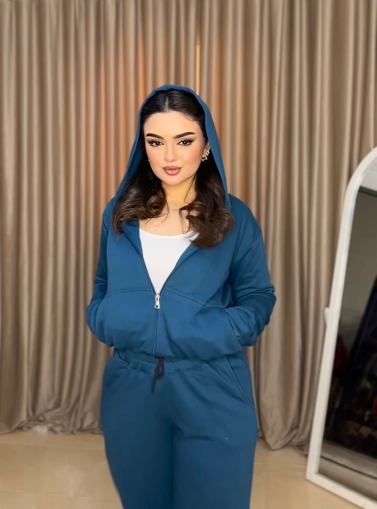 ترينج شتوي قطن