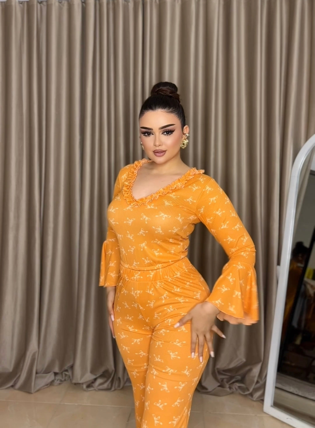 بيجامة فيونكات