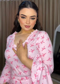 بيجامة فيونكات بينك