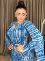 فستان  سناك
