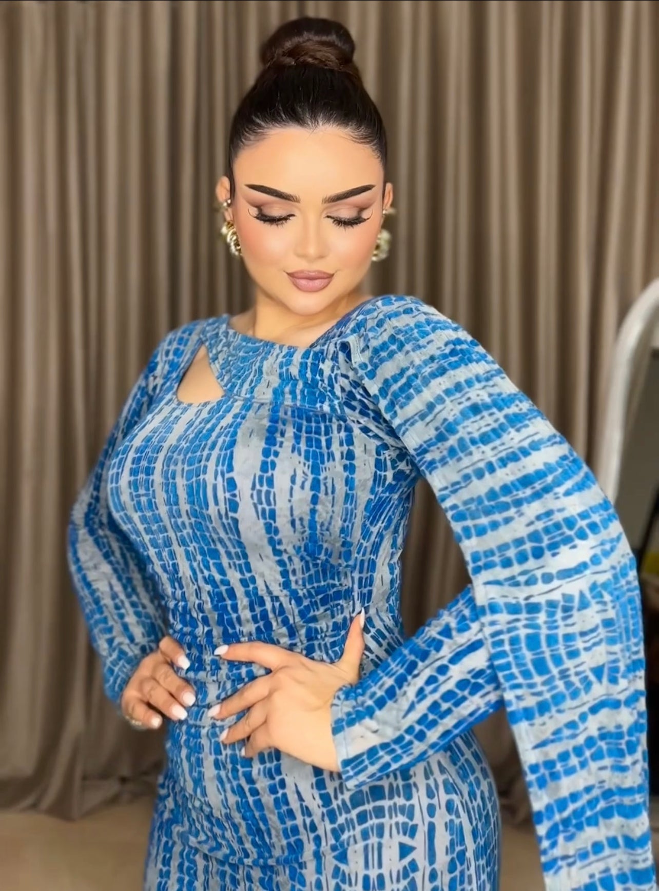 فستان  سناك