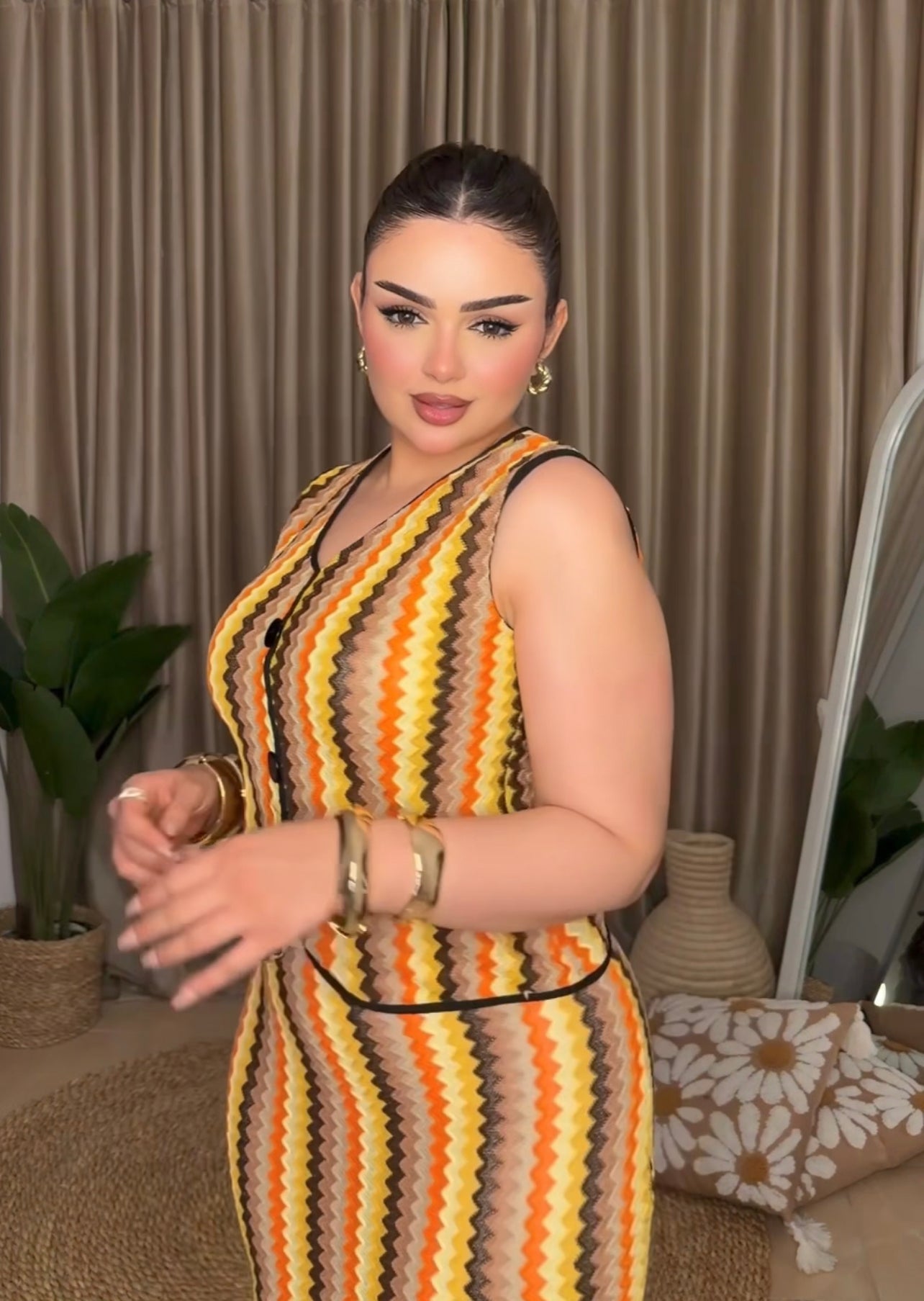 طقم بحر قطعتين