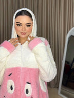 سلوبيت بينك عيون