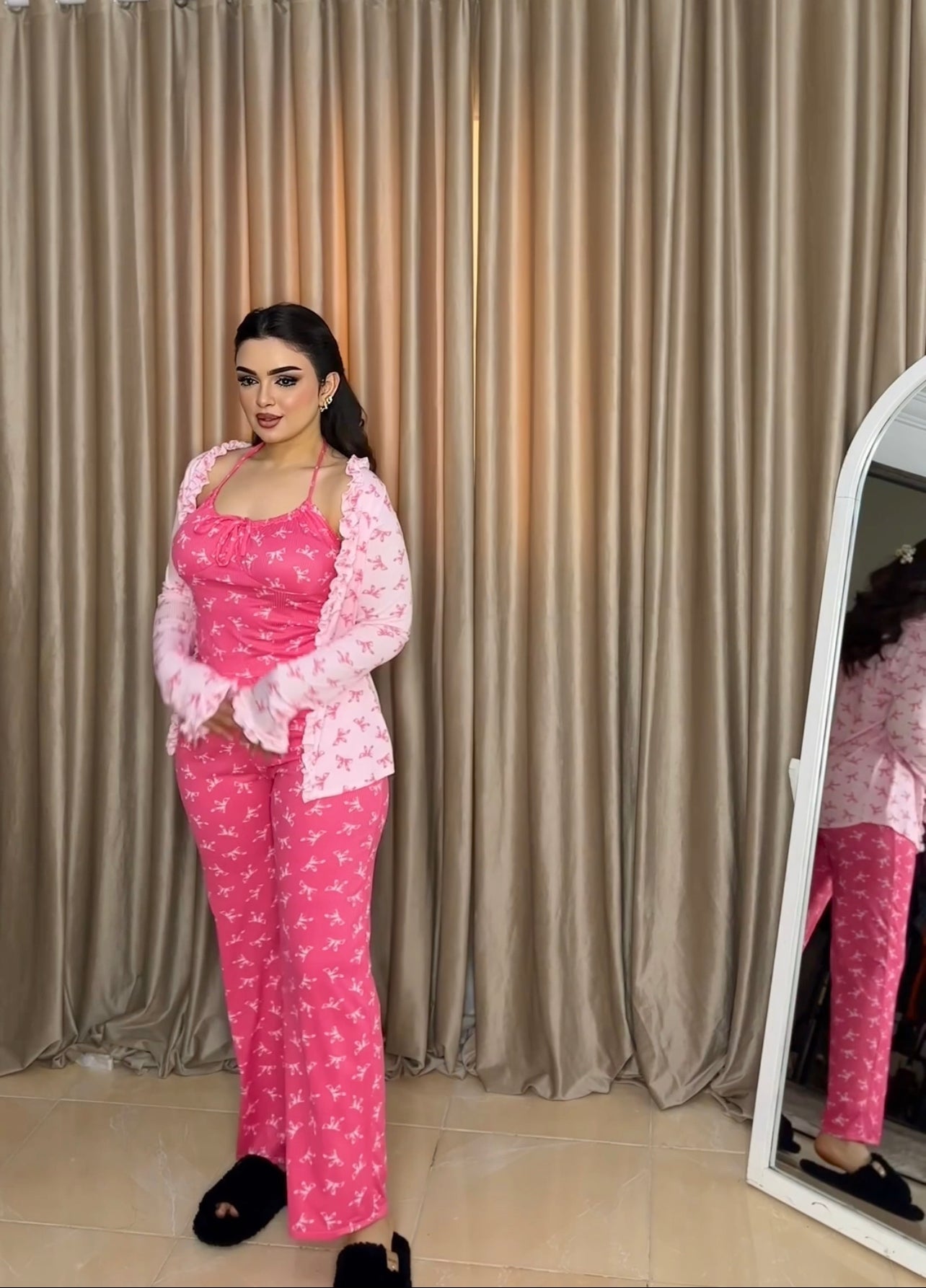 بيجامة فيونكات