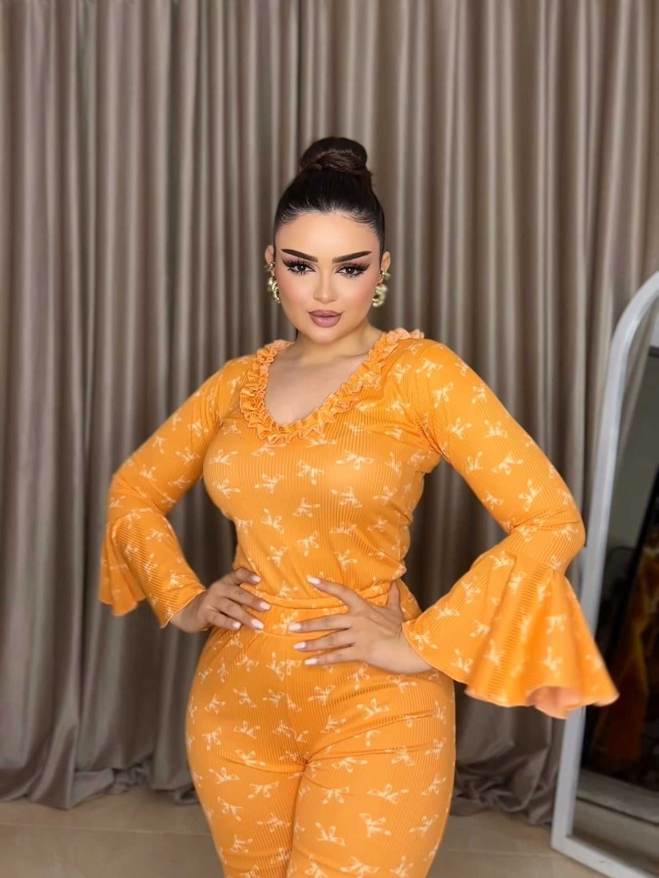 بيجامة فيونكات
