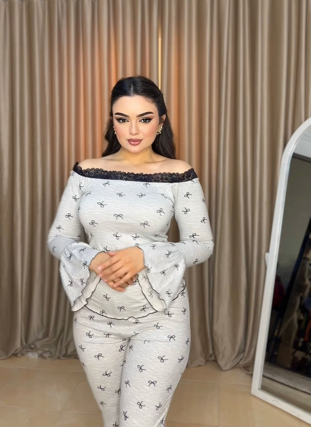 بيجامة فيونكات