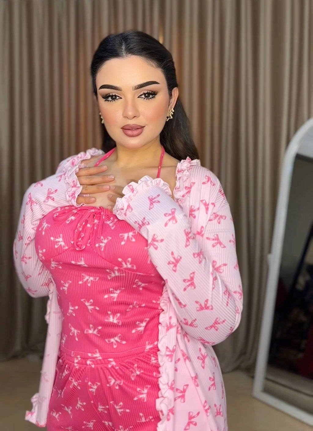 بيجامة فيونكات