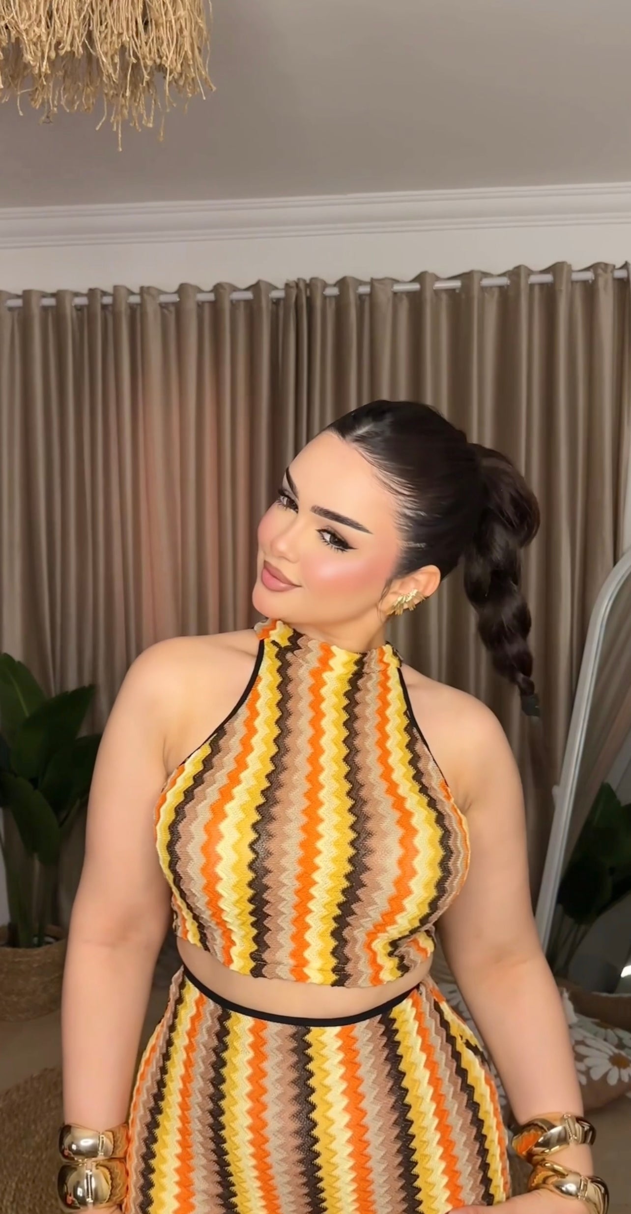 طقم بحر قطعتين