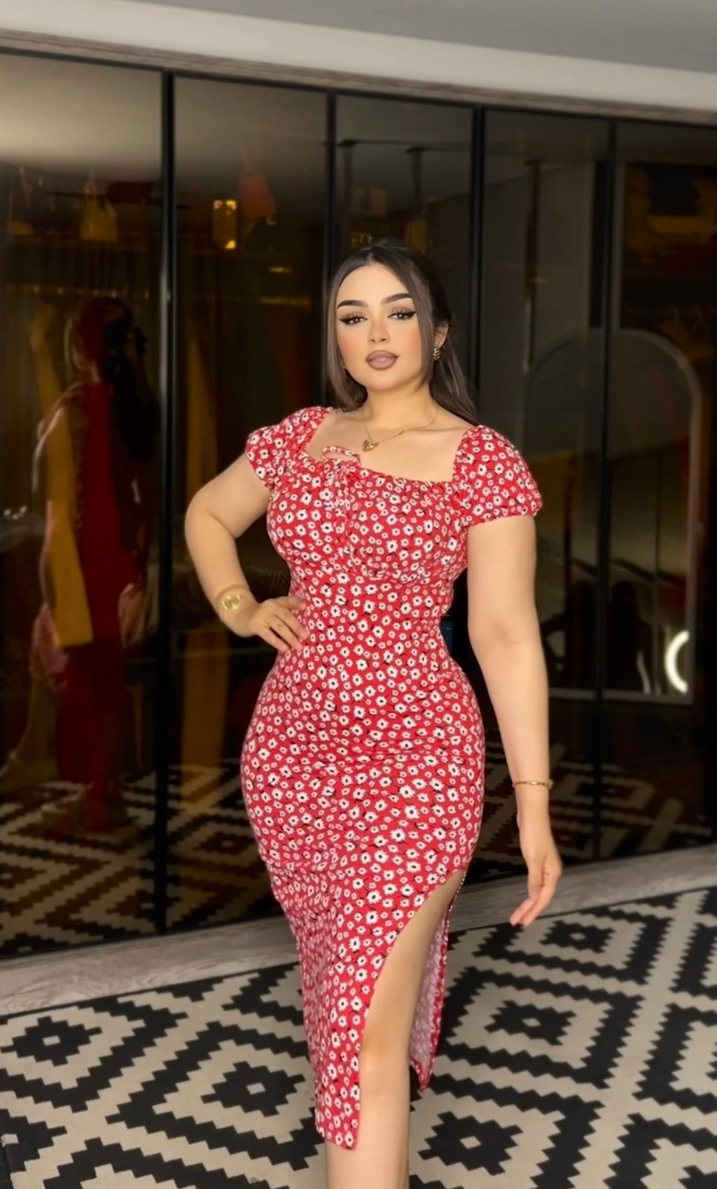 كاش ورد مشجر