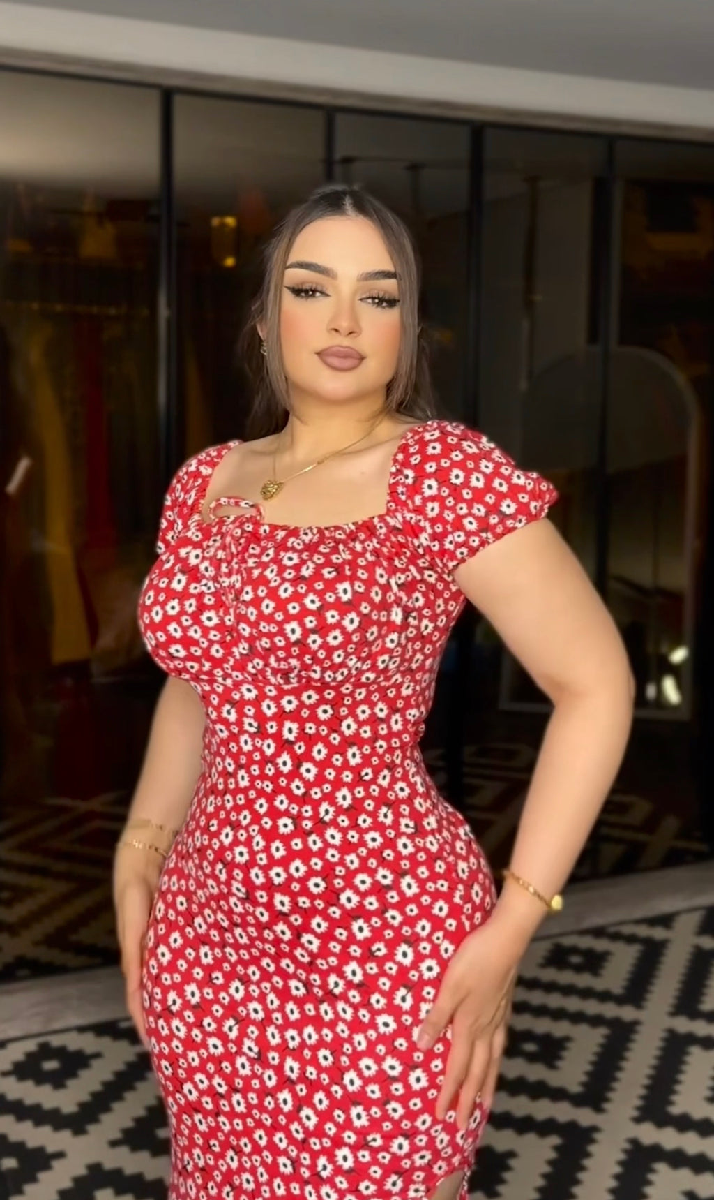 كاش ورد مشجر