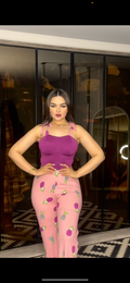 بيجامة اناناس موف