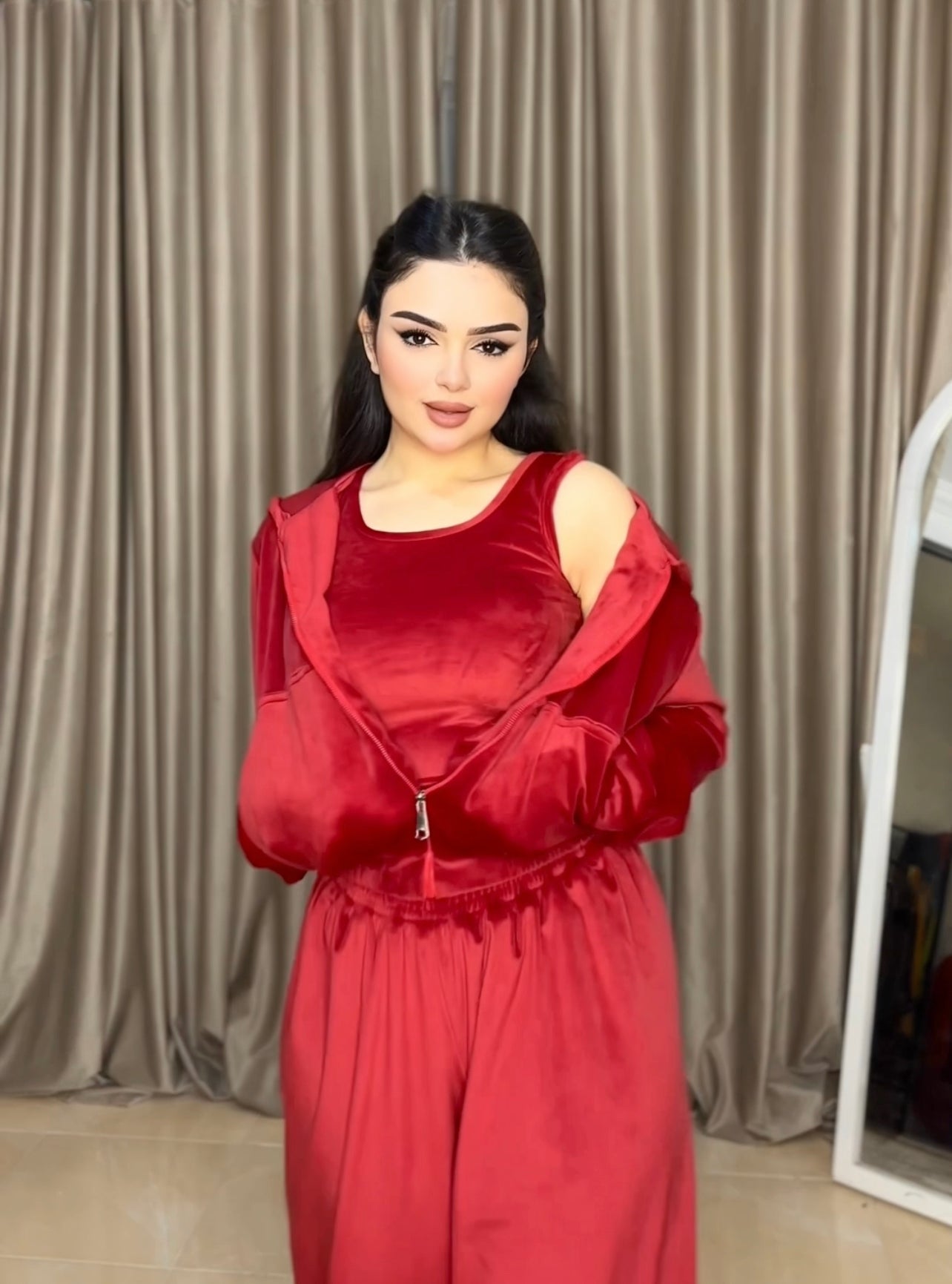 ترينج قطيفة