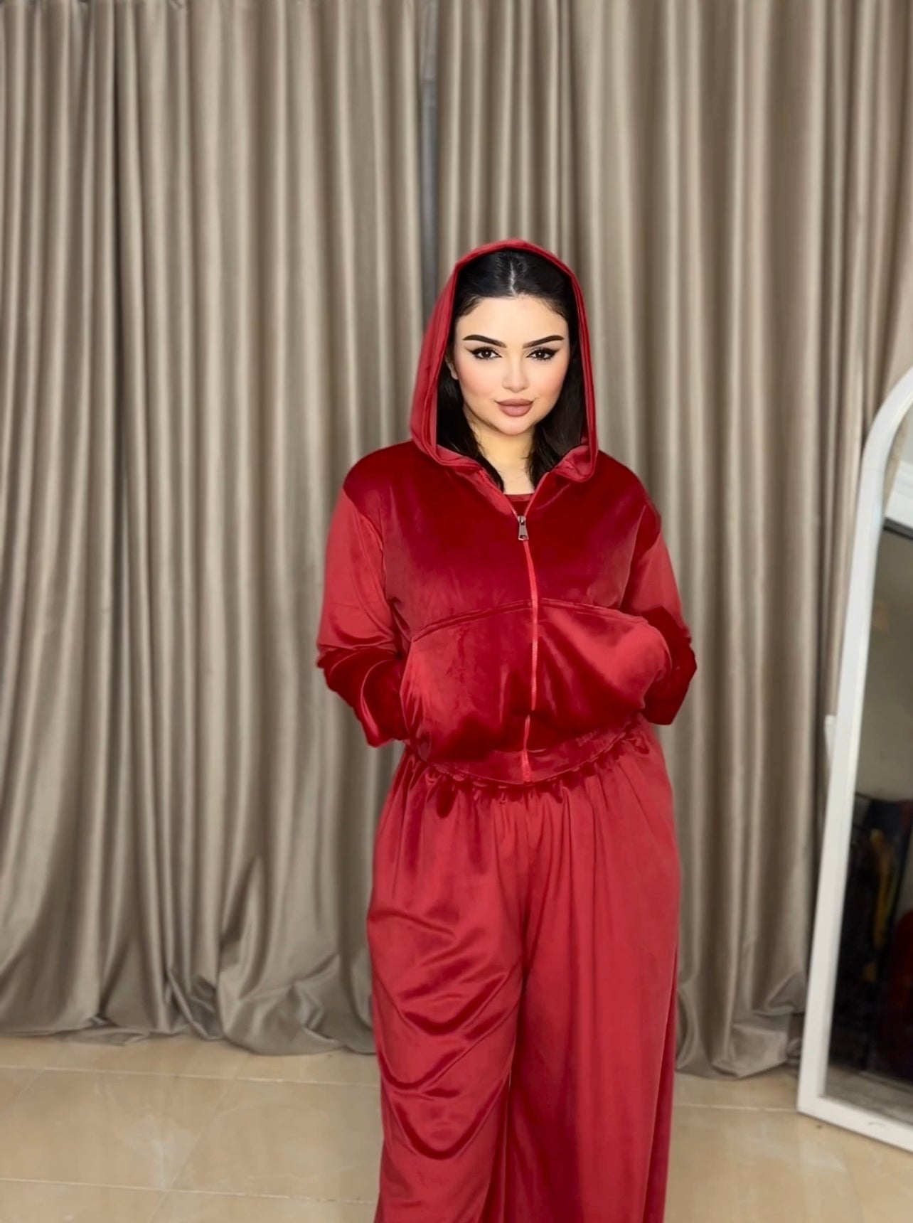 ترينج قطيفة