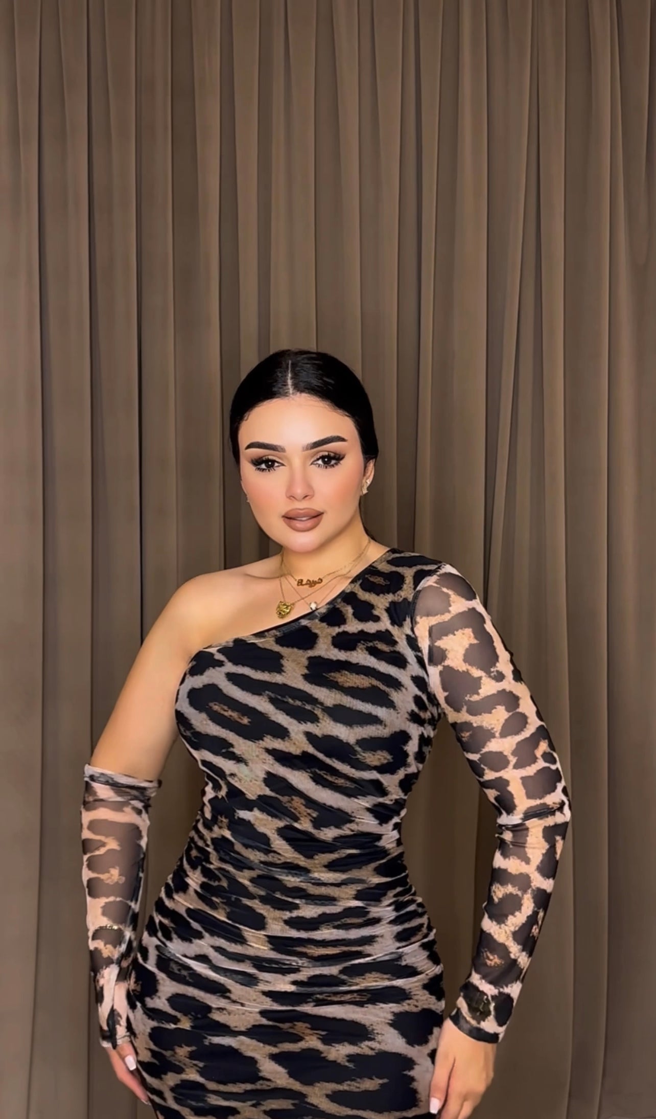 فستان تايجر