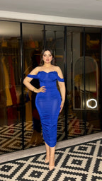 الفستان الكب