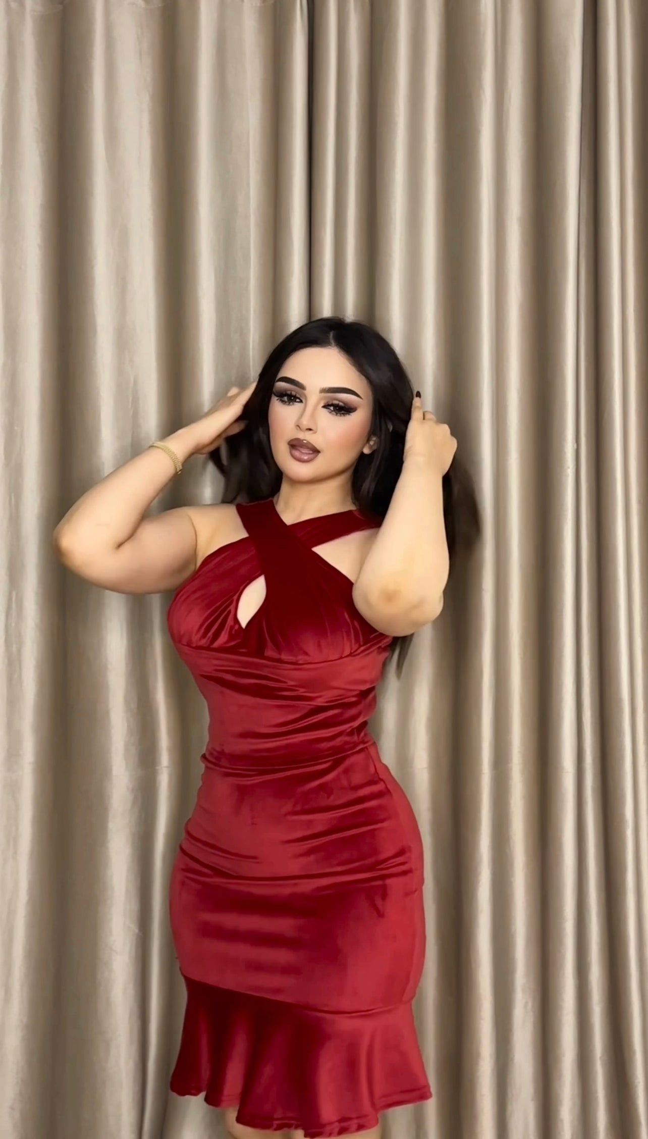 طقم جيبة نبيتي