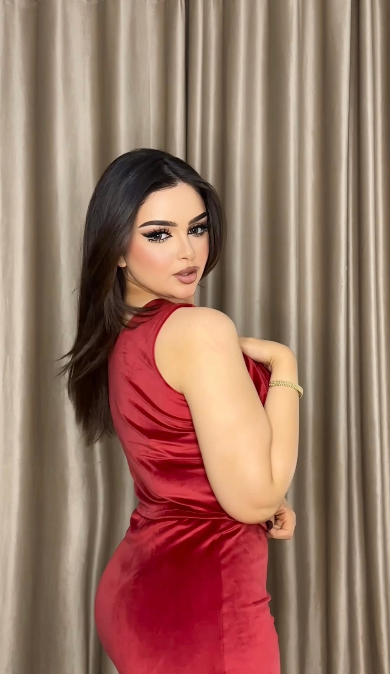 طقم جيبة نبيتي