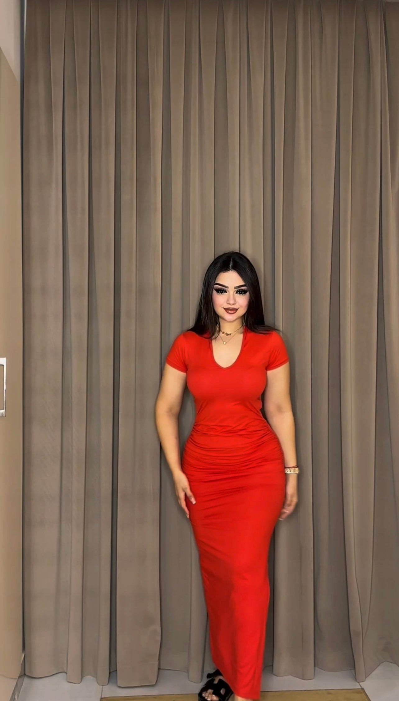 كاش احمر سبعة