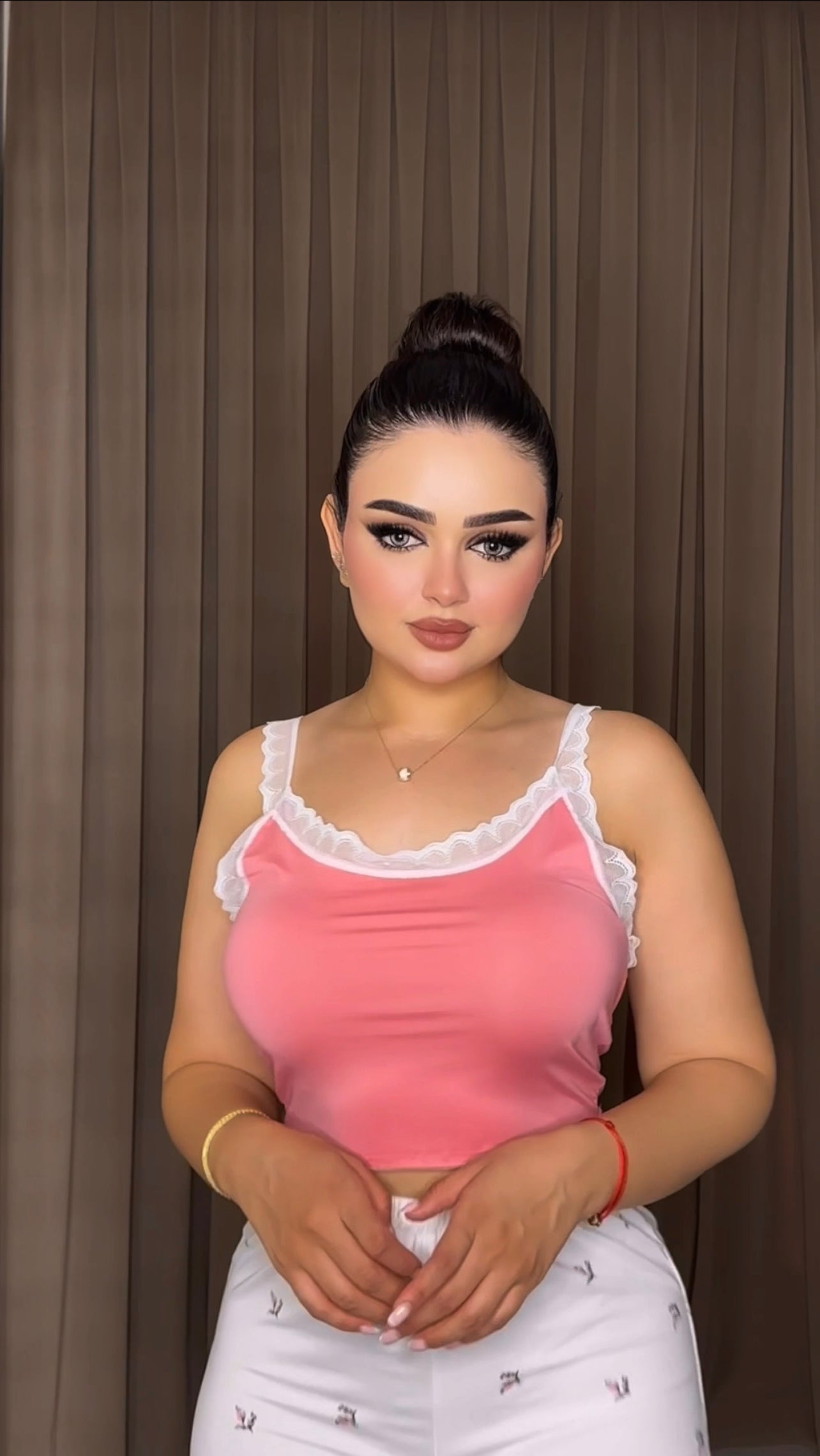 بيجامة  فله ٣ قطع