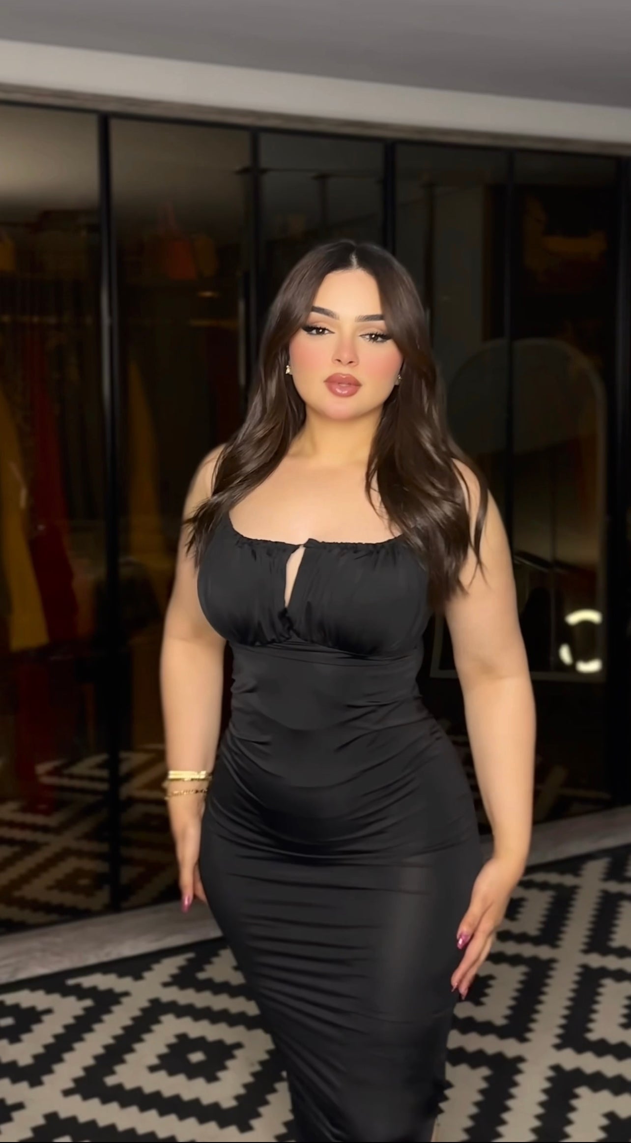 كاش ربط (اللون الاسود)