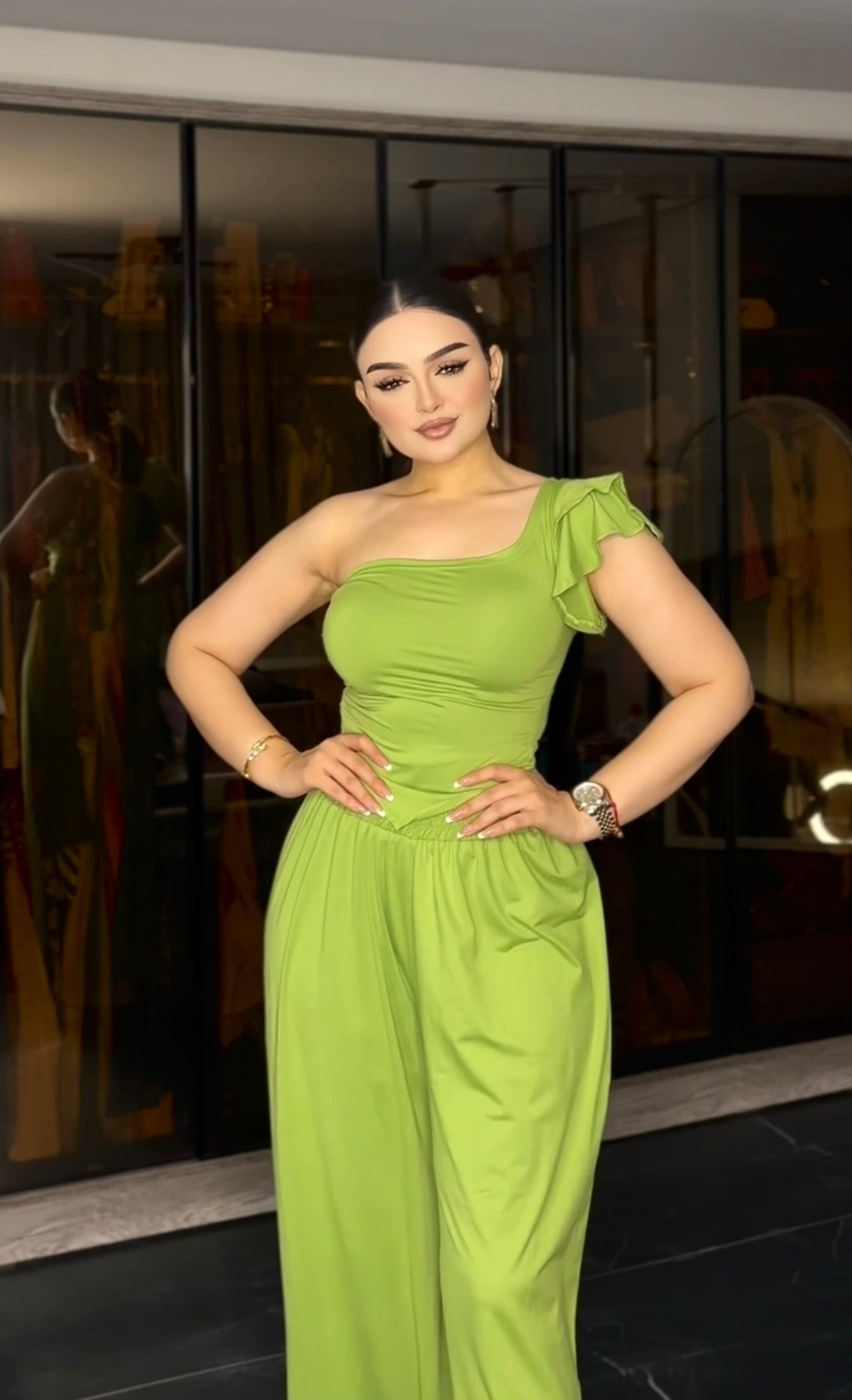 بيجامة كيوي