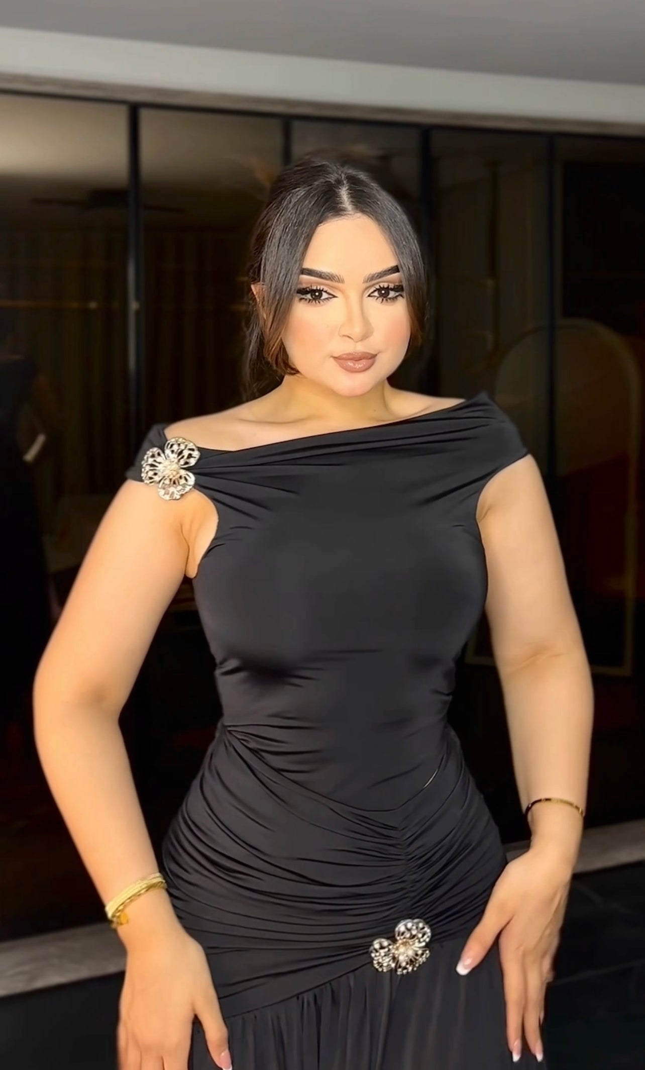 طقم قطعتين بروش