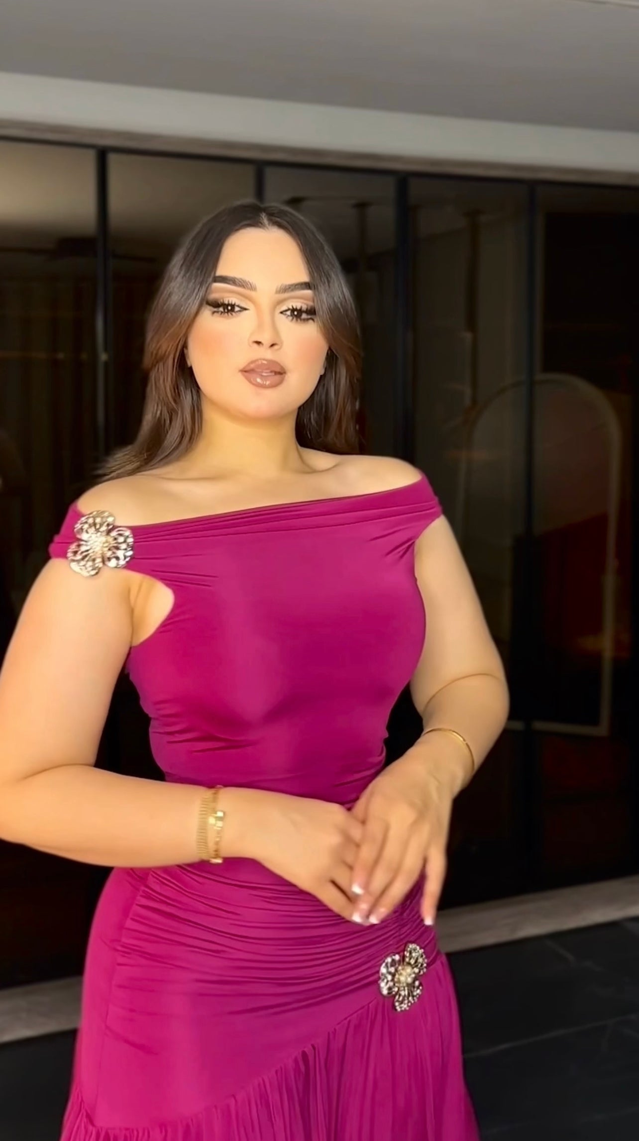 طقم قطعتين بروش