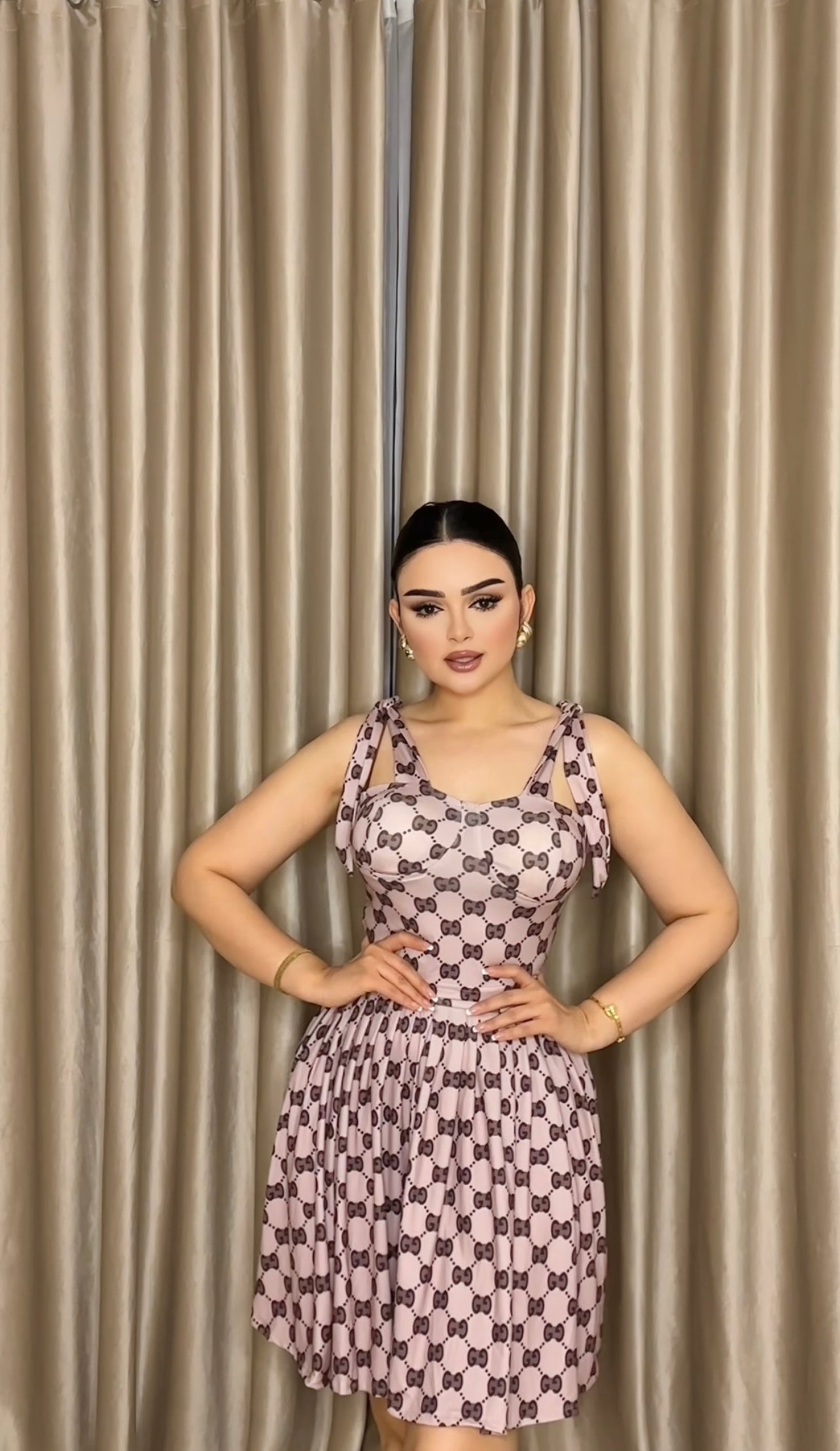 طقم جيبة جوتشي