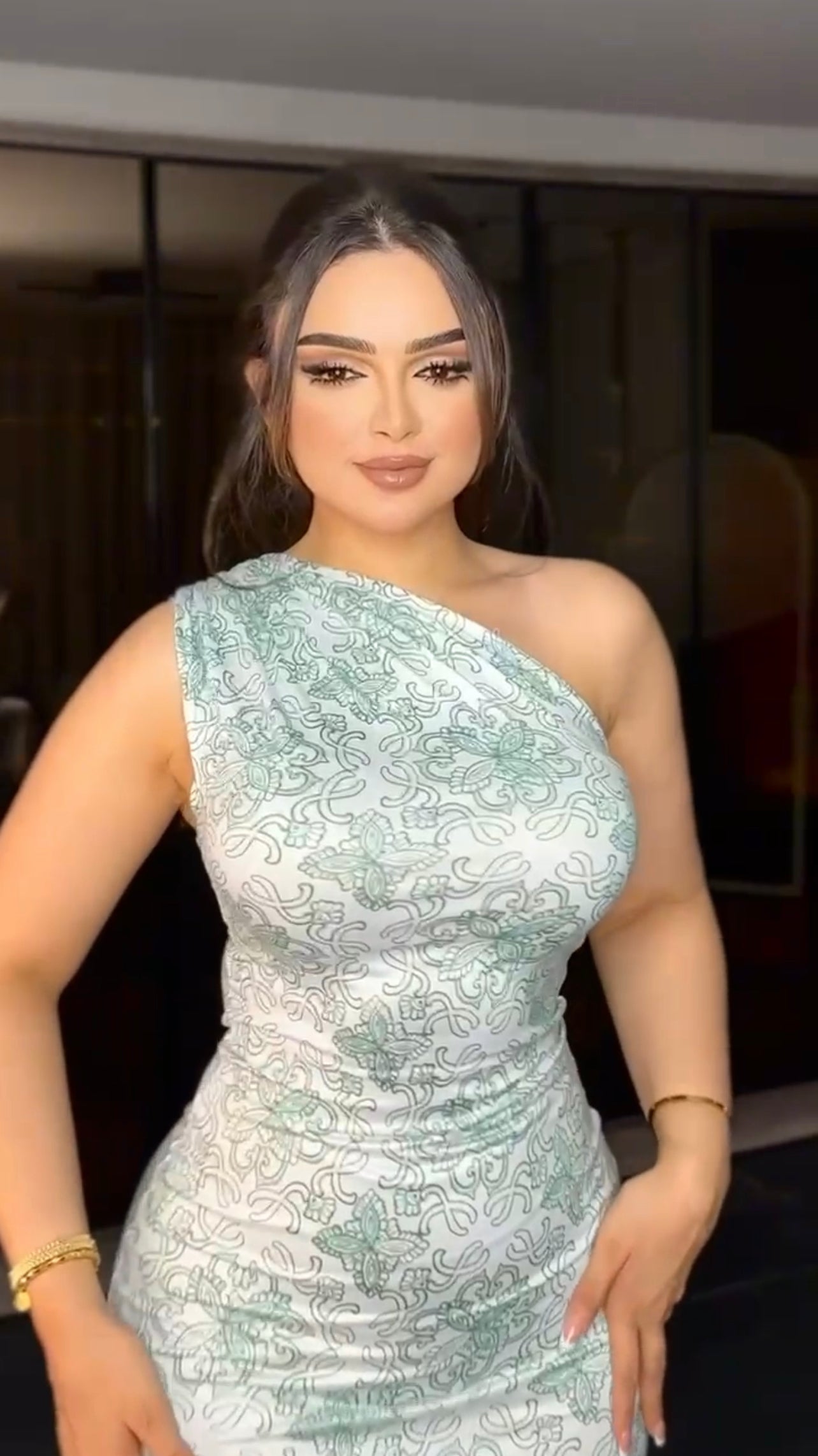 كاش اخضر مشجر