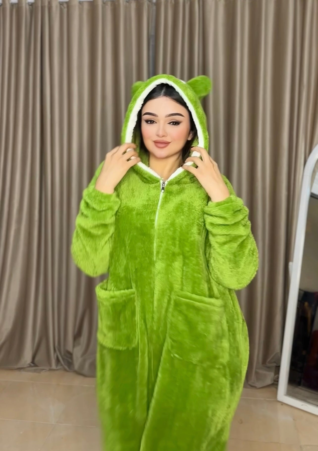 سلوبيت كورتي البعبع