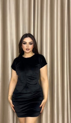 Half skirt set