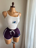 Korti Boogeyman Shorts Set