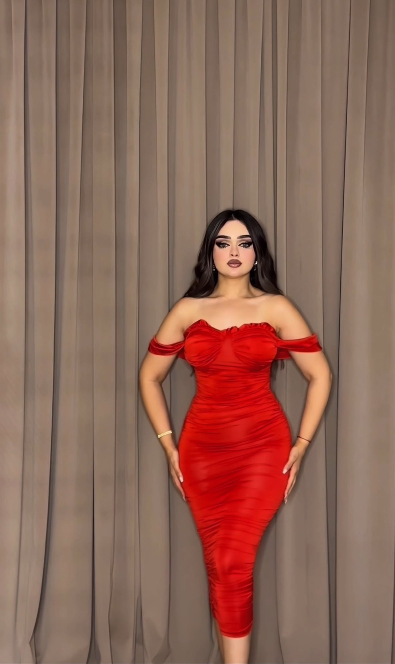 الفستان الكب