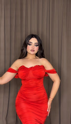 الفستان الكب